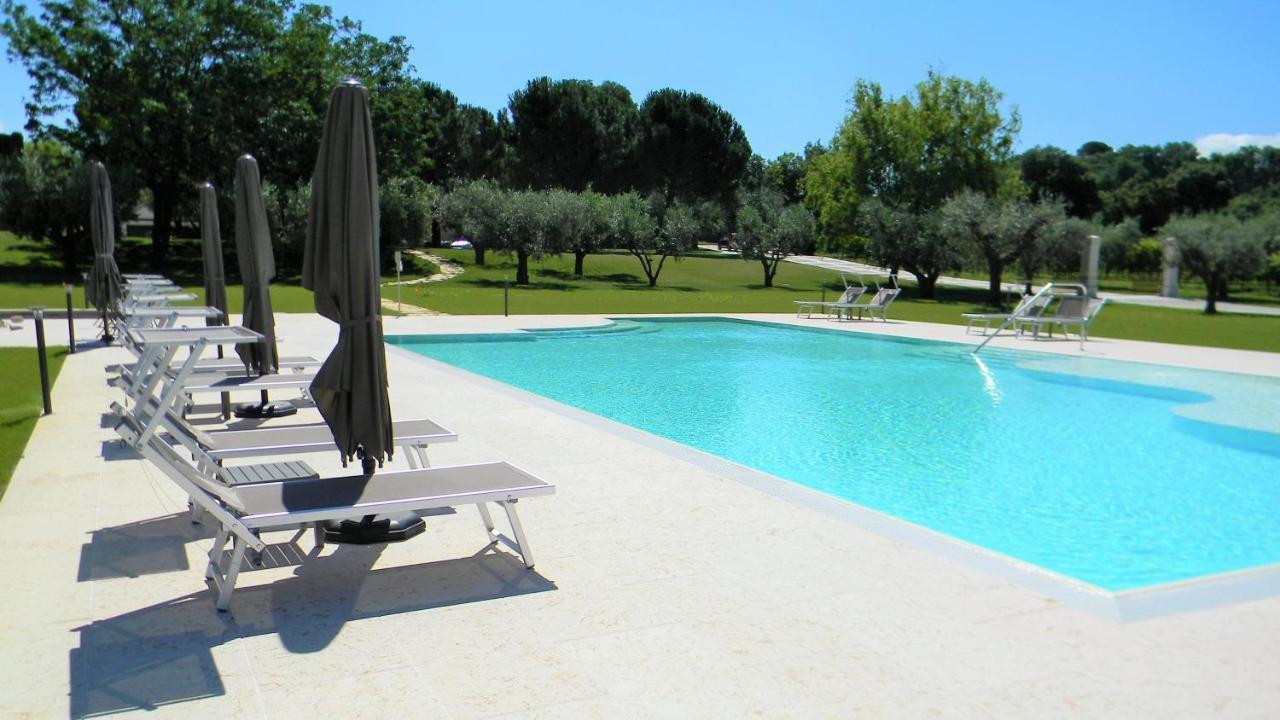 Borgo Romantico Green Relais Cavaion Veronese Bagian luar foto