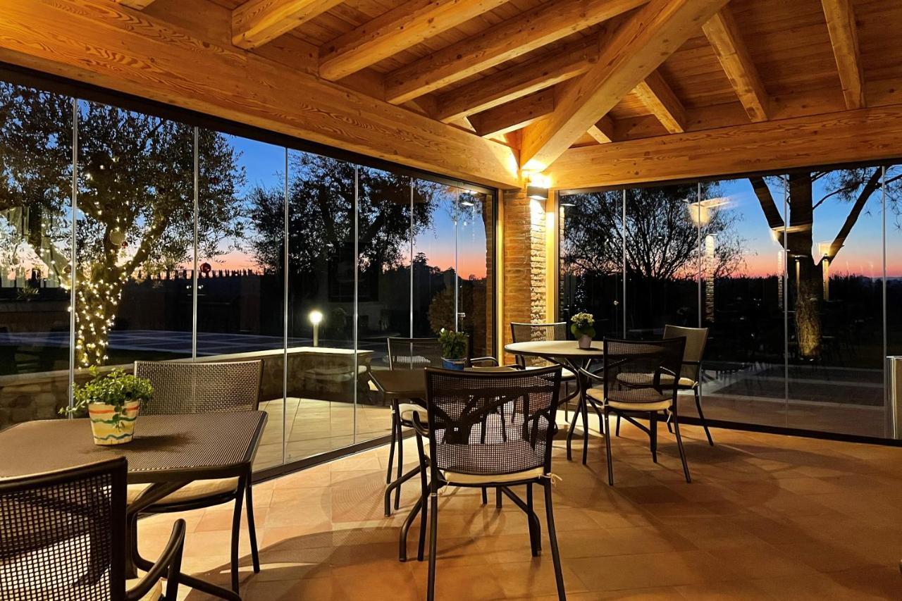 Borgo Romantico Green Relais Cavaion Veronese Bagian luar foto