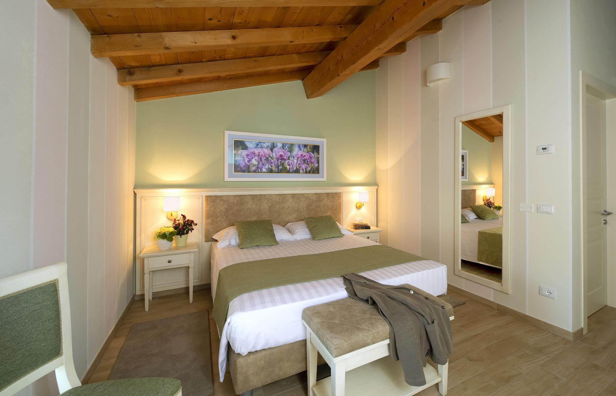 Borgo Romantico Green Relais Cavaion Veronese Bagian luar foto