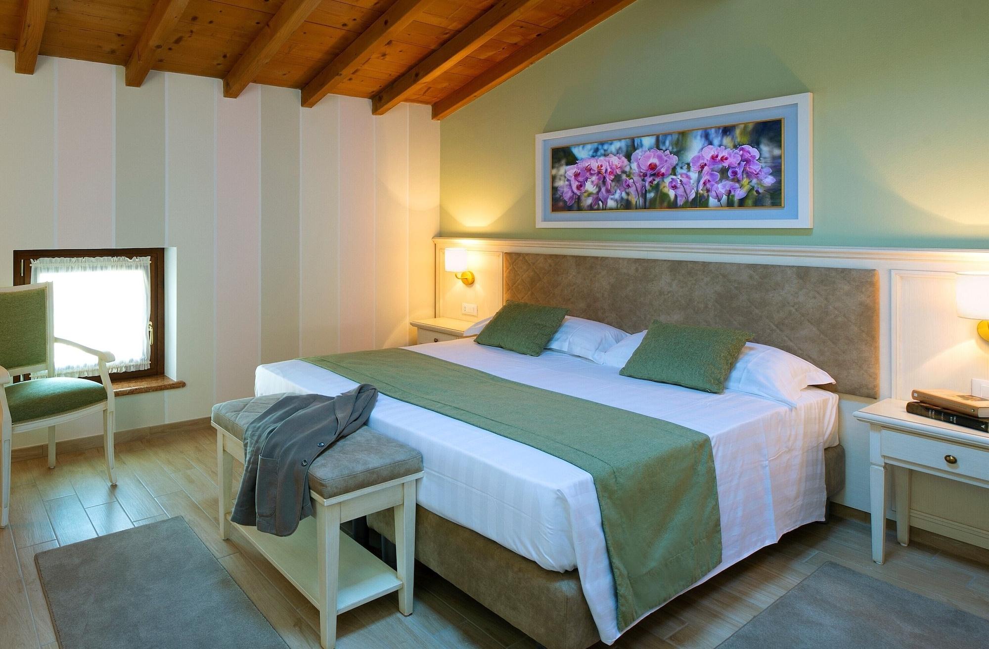 Borgo Romantico Green Relais Cavaion Veronese Bagian luar foto