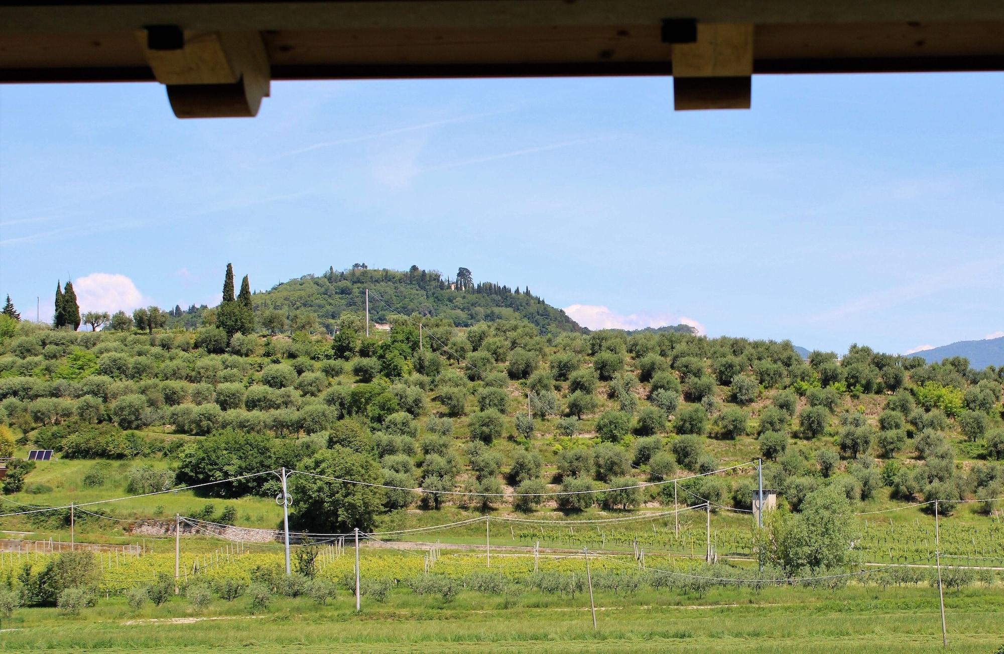 Borgo Romantico Green Relais Cavaion Veronese Bagian luar foto