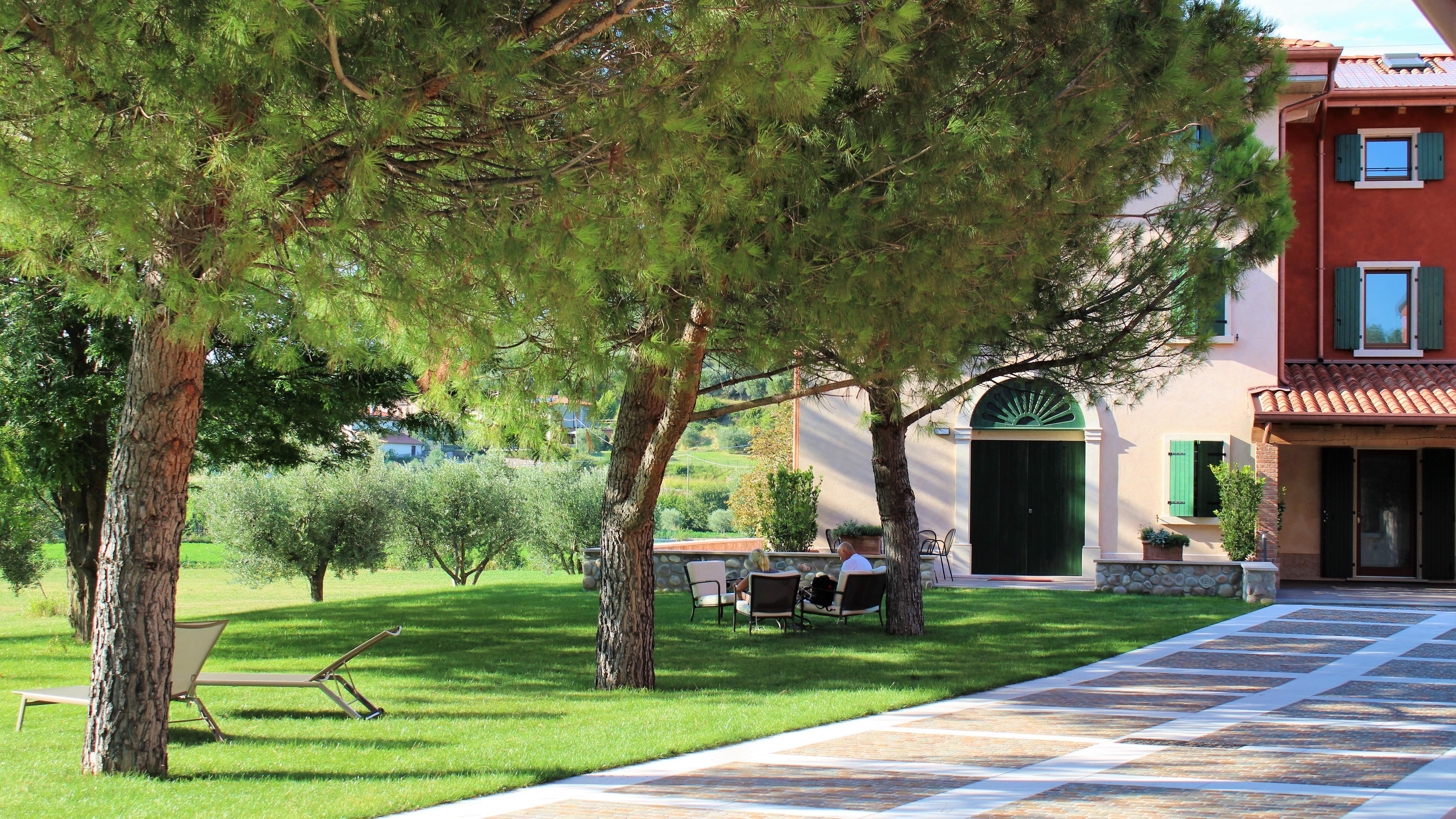 Borgo Romantico Green Relais Cavaion Veronese Bagian luar foto