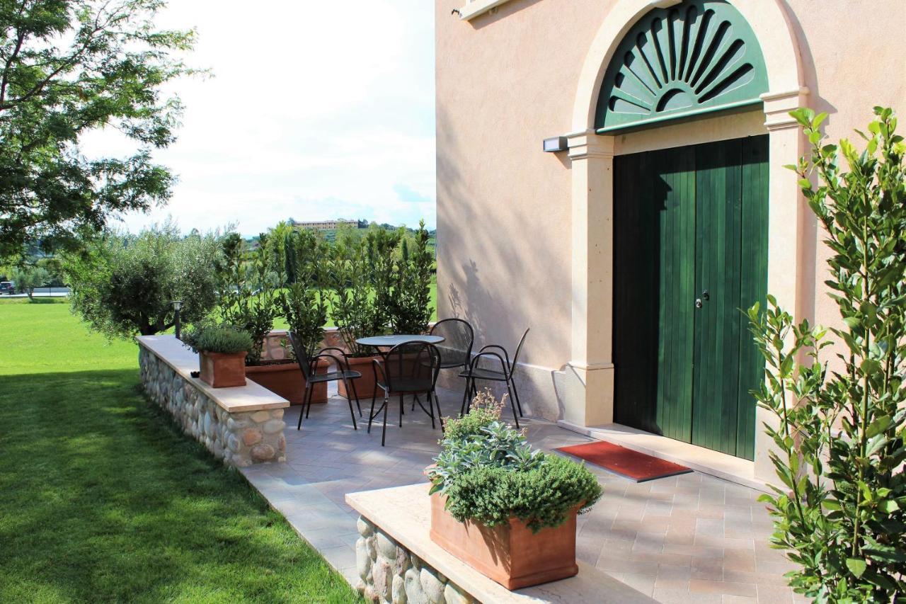 Borgo Romantico Green Relais Cavaion Veronese Bagian luar foto