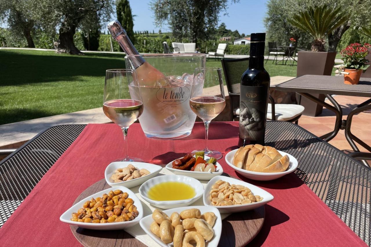 Borgo Romantico Green Relais Cavaion Veronese Bagian luar foto