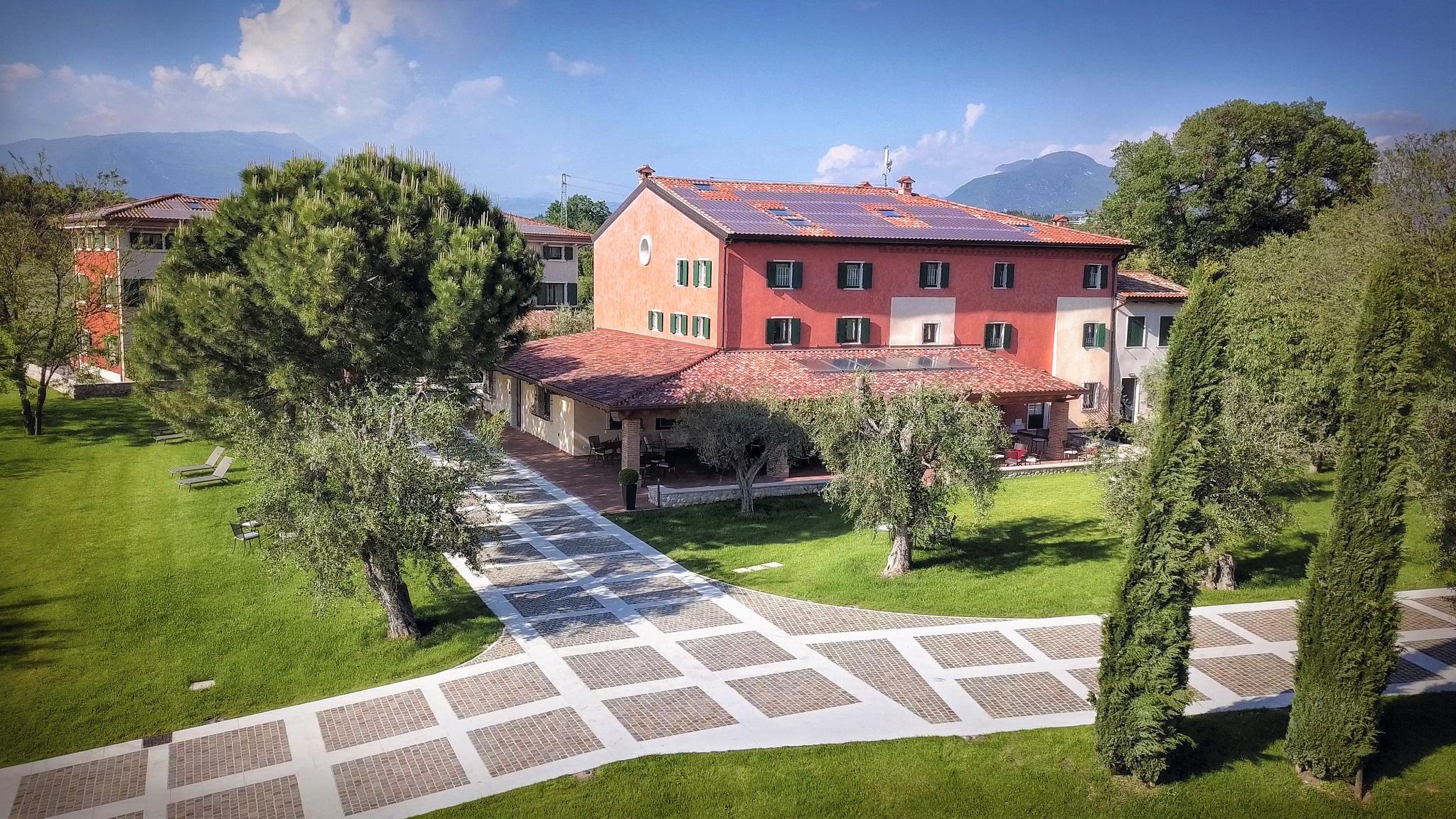 Borgo Romantico Green Relais Cavaion Veronese Bagian luar foto