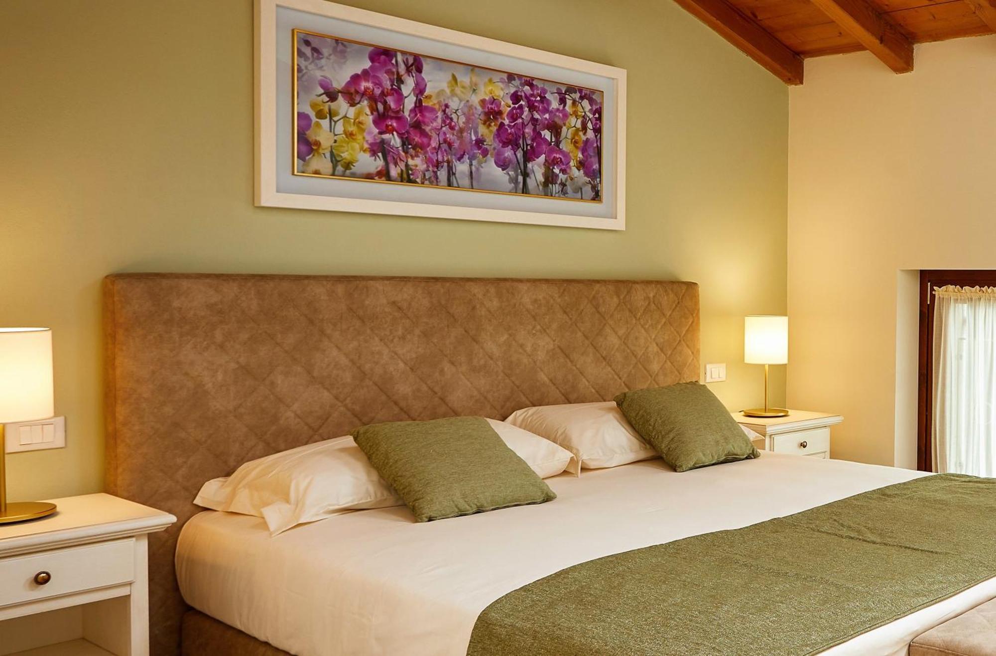 Borgo Romantico Green Relais Cavaion Veronese Ruang foto
