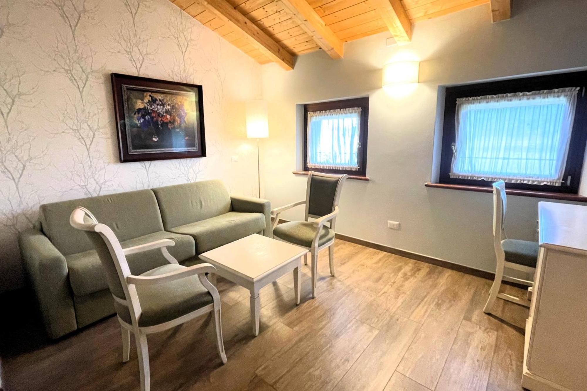 Borgo Romantico Green Relais Cavaion Veronese Ruang foto