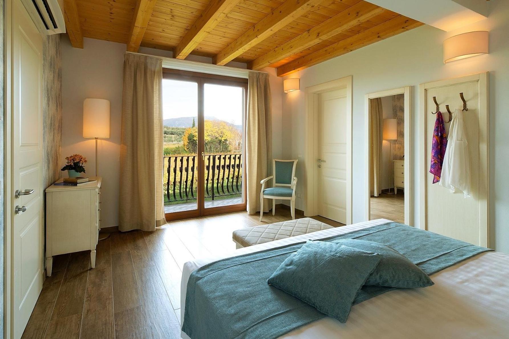 Borgo Romantico Green Relais Cavaion Veronese Ruang foto