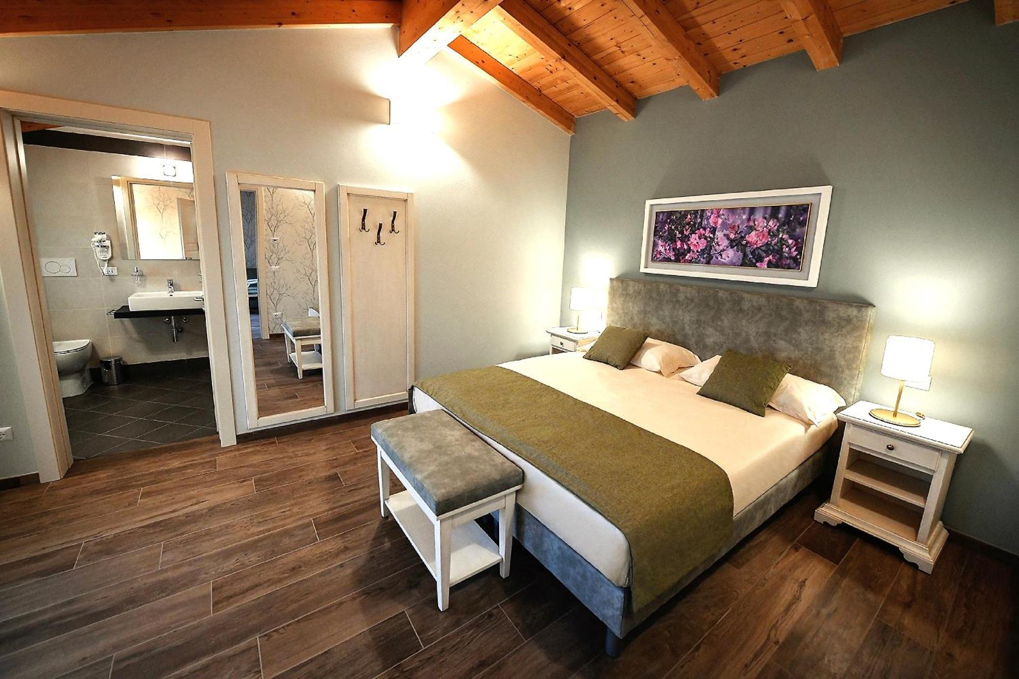 Borgo Romantico Green Relais Cavaion Veronese Ruang foto